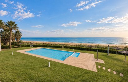 Wiederverkauf - Wohnung -
Denia - Les Marines - Las Marinas