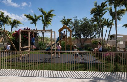 Obra nueva - Adosado -
Pulpí - San Juan de los Terreros