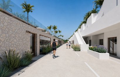 Obra nueva - Adosado -
Pulpí - San Juan de los Terreros