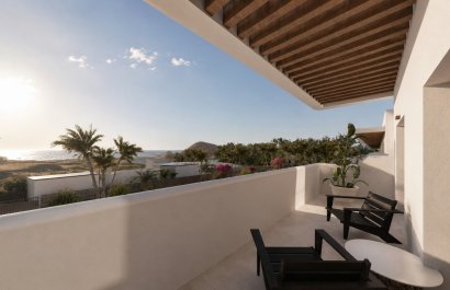Obra nueva - Adosado -
Pulpí - San Juan de los Terreros