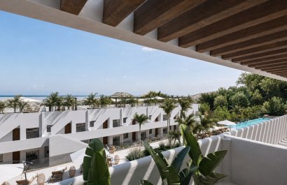 Obra nueva - Adosado -
Pulpí - San Juan de los Terreros
