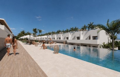 Obra nueva - Adosado -
Pulpí - San Juan de los Terreros
