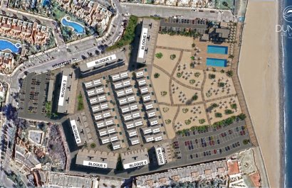 Obra nueva - Apartamento / piso -
Vera - Vera Playa