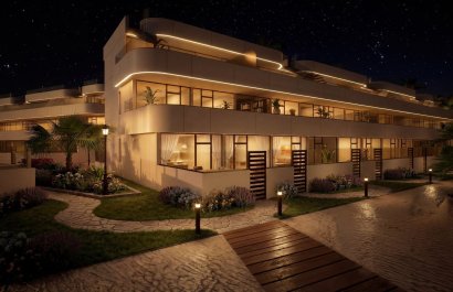 Obra nueva - Apartamento / piso -
Vera - Vera Playa