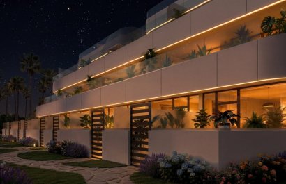 Obra nueva - Apartamento / piso -
Vera - Vera Playa