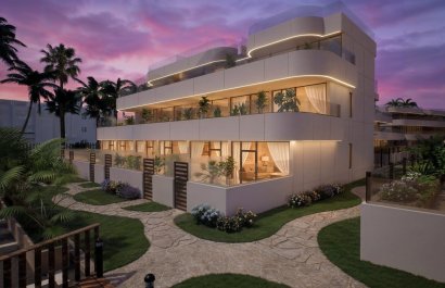 Obra nueva - Apartamento / piso -
Vera - Vera Playa