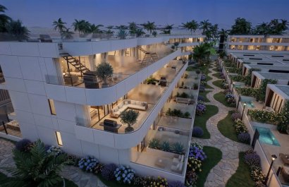 Obra nueva - Apartamento / piso -
Vera - Vera Playa