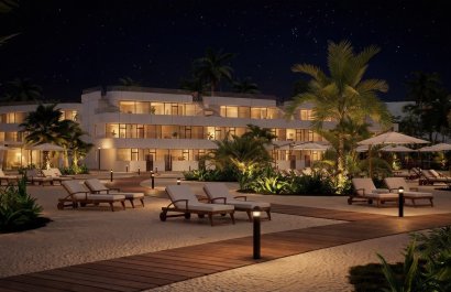 Obra nueva - Apartamento / piso -
Vera - Vera Playa