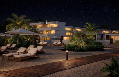 Obra nueva - Apartamento / piso -
Vera - Vera Playa
