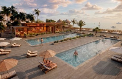Obra nueva - Apartamento / piso -
Vera - Vera Playa