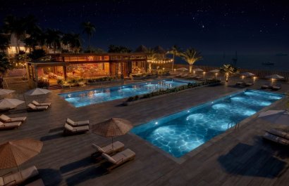Obra nueva - Apartamento / piso -
Vera - Vera Playa