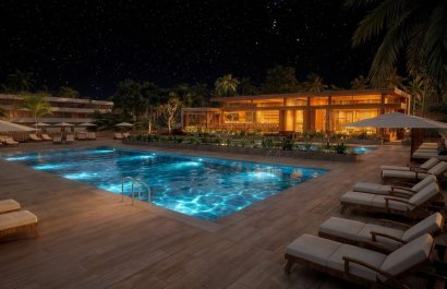 Obra nueva - Apartamento / piso -
Vera - Vera Playa