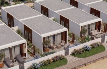 Obra nueva - Apartamento / piso -
Vera - Vera Playa