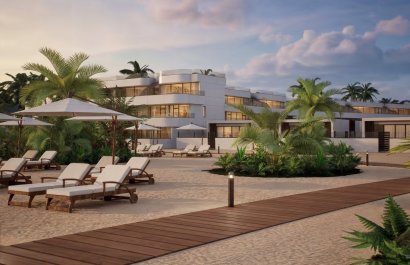 Obra nueva - Apartamento / piso -
Vera - Vera Playa