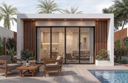 Obra nueva - Apartamento / piso -
Vera - Vera Playa