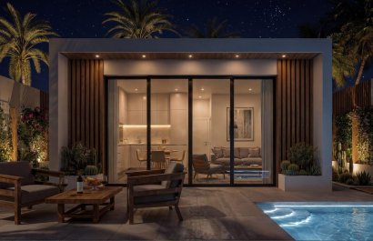 Obra nueva - Apartamento / piso -
Vera - Vera Playa