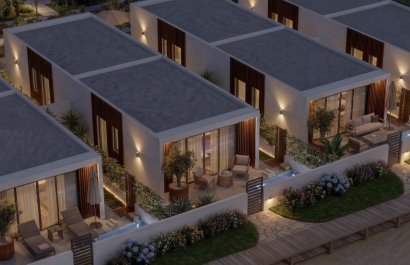 Obra nueva - Apartamento / piso -
Vera - Vera Playa