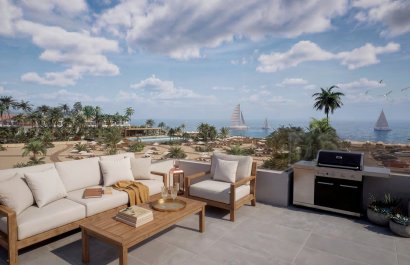 Obra nueva - Apartamento / piso -
Vera - Vera Playa