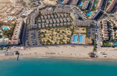 Obra nueva - Apartamento / piso -
Vera - Vera Playa