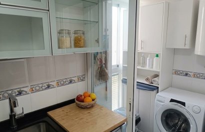 Segunda mano - Apartamento / piso -
Benidorm - Zona de Poniente