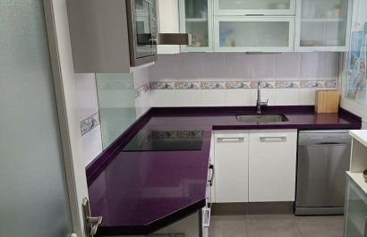 Segunda mano - Apartamento / piso -
Benidorm - Zona de Poniente