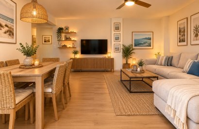 Segunda mano - Apartamento / piso -
Denia - Center