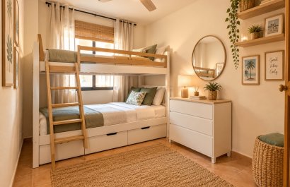 Segunda mano - Apartamento / piso -
Denia - Center