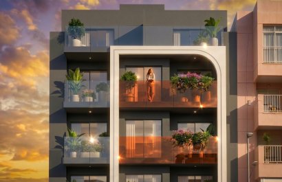 Obra nueva - Apartamento / piso -
Guardamar del Segura - Guardamar pueblo