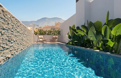 Obra nueva - Apartamento / piso -
Guardamar del Segura - Guardamar pueblo