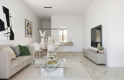 Obra nueva - Apartamento / piso -
Guardamar del Segura - Guardamar pueblo