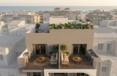 Obra nueva - Apartamento / piso -
Guardamar del Segura - Guardamar pueblo