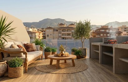 Obra nueva - Apartamento / piso -
Guardamar del Segura - Guardamar pueblo