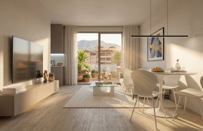 Obra nueva - Apartamento / piso -
Guardamar del Segura - Guardamar pueblo