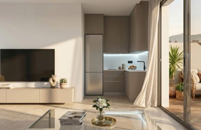 Obra nueva - Apartamento / piso -
Guardamar del Segura - Guardamar pueblo
