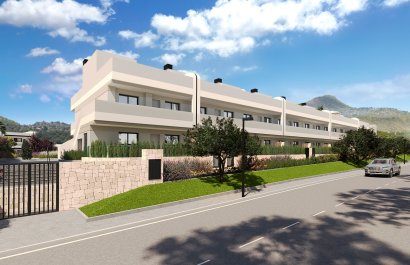 Obra nueva - Adosado -
Cartagena - La Manga