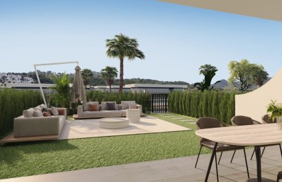 Obra nueva - Adosado -
Cartagena - La Manga