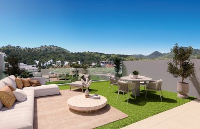 Obra nueva - Adosado -
Cartagena - La Manga