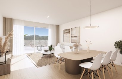 Obra nueva - Adosado -
Cartagena - La Manga