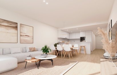 Obra nueva - Adosado -
Cartagena - La Manga