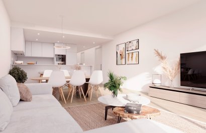 Obra nueva - Adosado -
Cartagena - La Manga