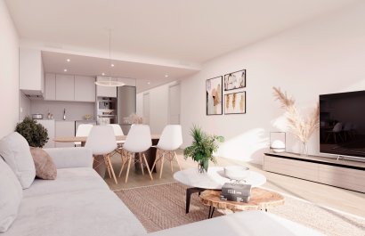 Obra nueva - Adosado -
Cartagena - La Manga
