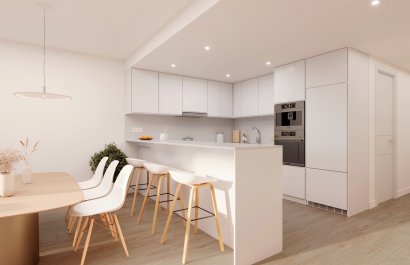 Obra nueva - Adosado -
Cartagena - La Manga