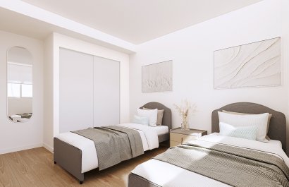 Obra nueva - Adosado -
Cartagena - La Manga