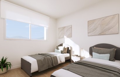 Obra nueva - Adosado -
Cartagena - La Manga