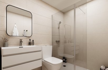 Obra nueva - Adosado -
Cartagena - La Manga