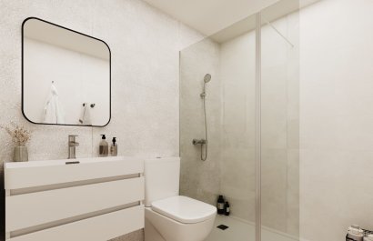 Obra nueva - Adosado -
Cartagena - La Manga