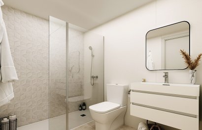 Obra nueva - Adosado -
Cartagena - La Manga