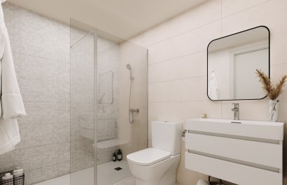 Obra nueva - Adosado -
Cartagena - La Manga