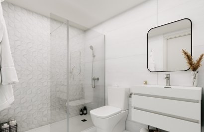 Obra nueva - Adosado -
Cartagena - La Manga