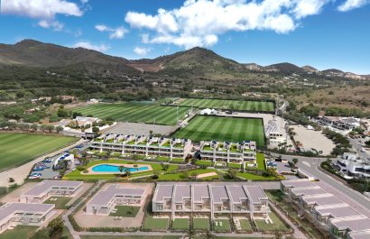 Obra nueva - Adosado -
Cartagena - La Manga